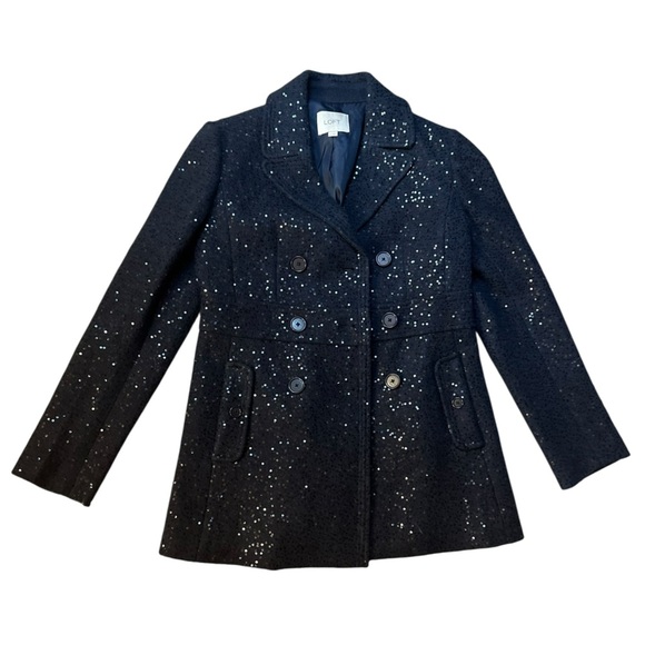 Loft Contemporary Session Jacket, size 0 - Picture 10 of 10